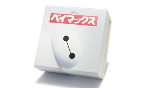 JAM HOME MADE x 《 超能陆战队 》 主题饰品系列